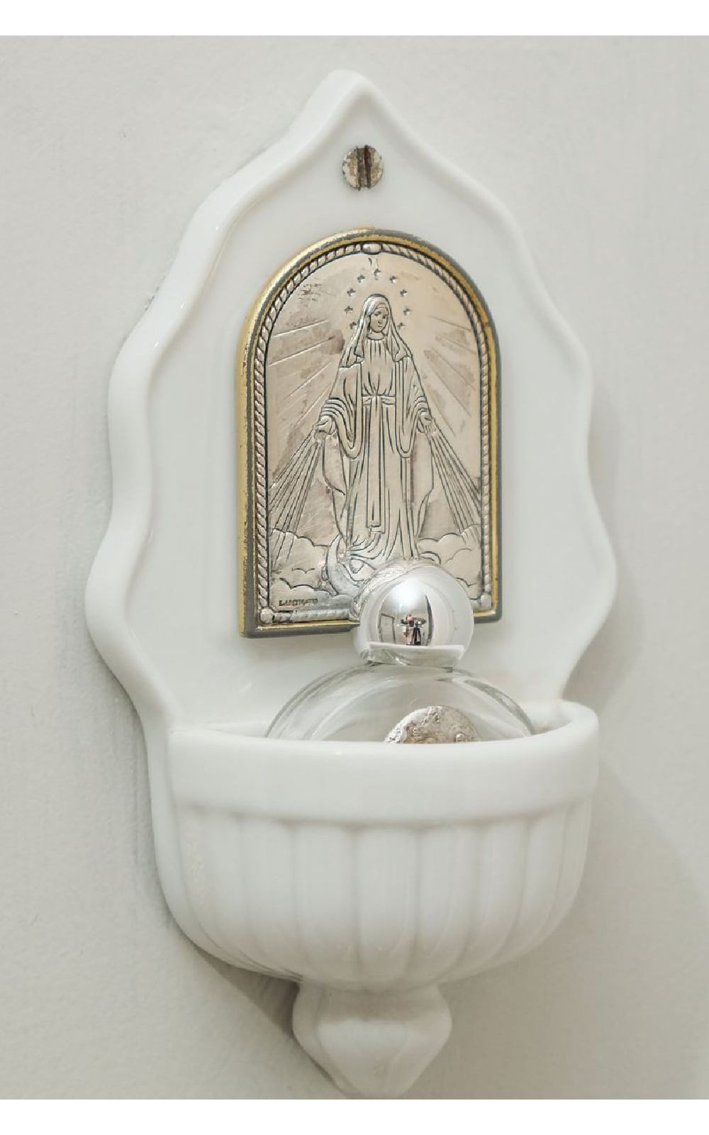 Pia-Agua-Benta-NSA-das-Gracas-Porcelana-Italiana