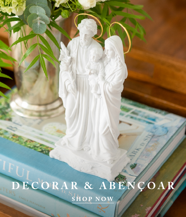 Decorar e abençoar