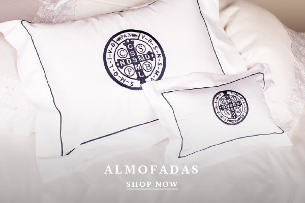 almofadas
