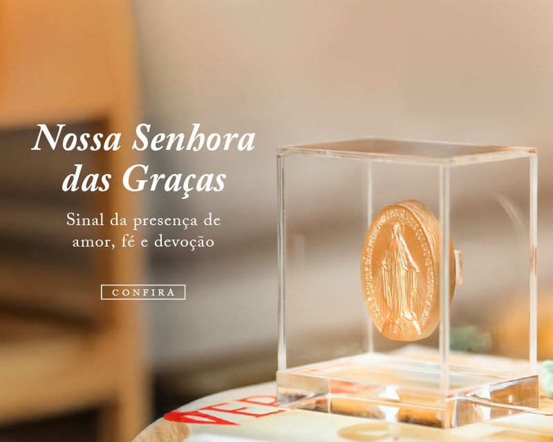 Nossa Senhora das Graças mob