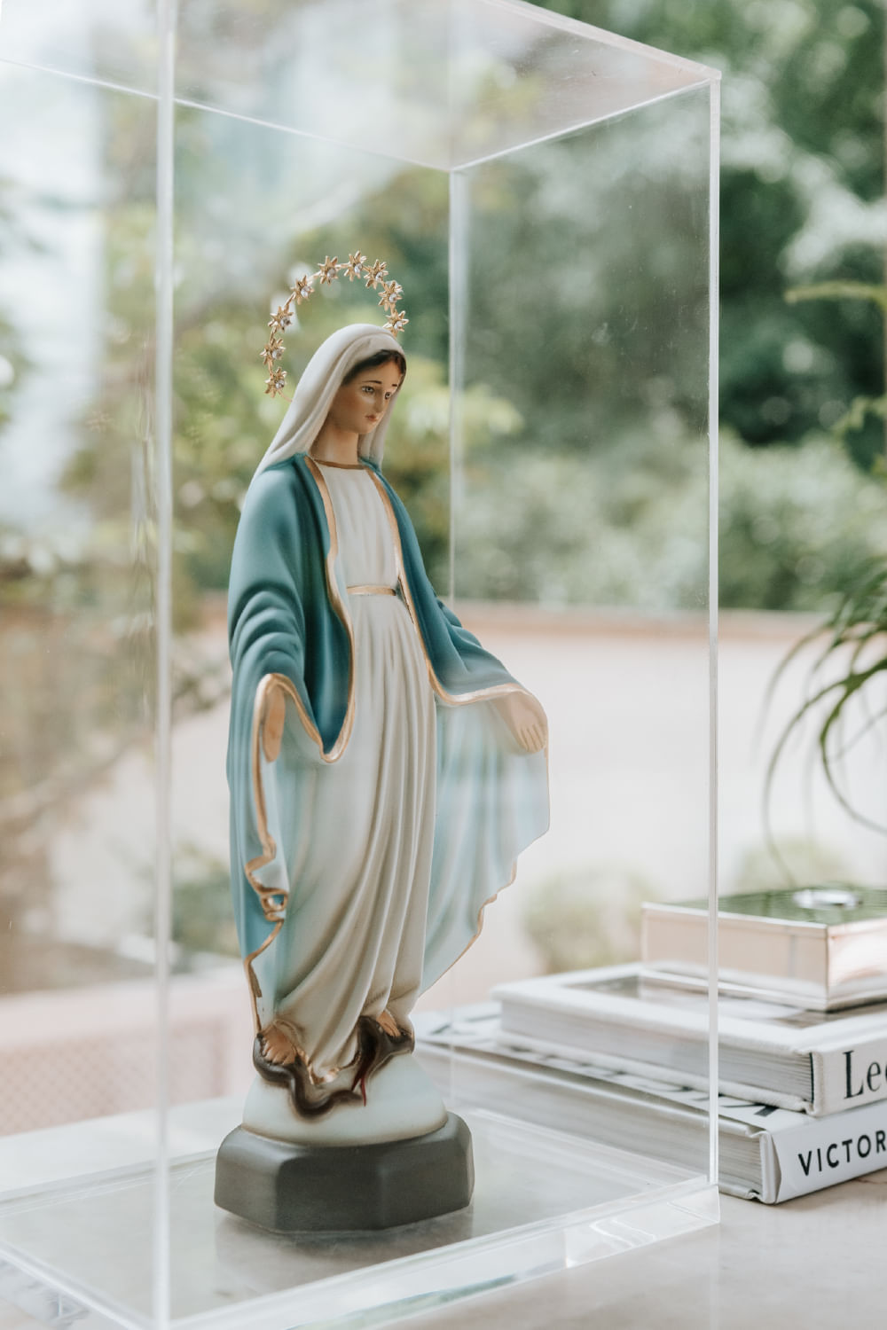 Imagem-NSA-das-Gracas-Colorida-Acrilico Imagem-NSA-das-Gracas-Colorida-Acrilico