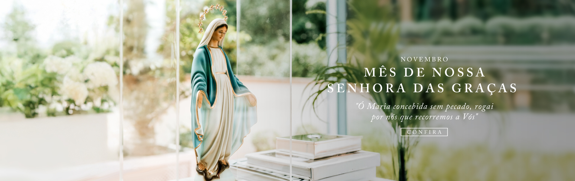 Nossa Senhora das Graças