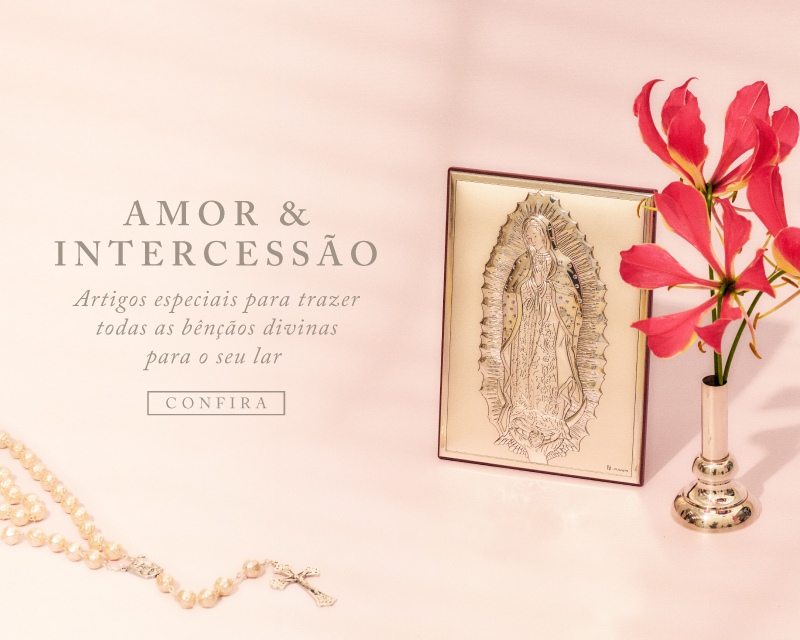 Amor e Intercessão mob