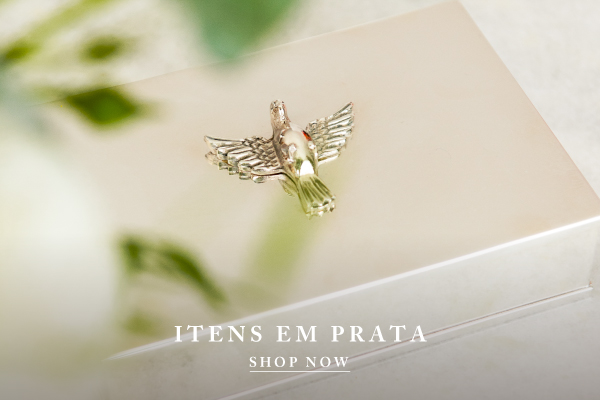 Itens em prata
