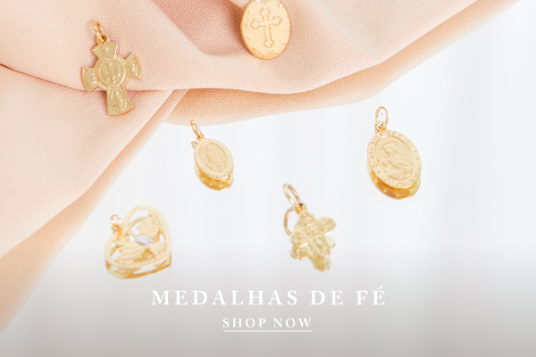 Medalhas de fé