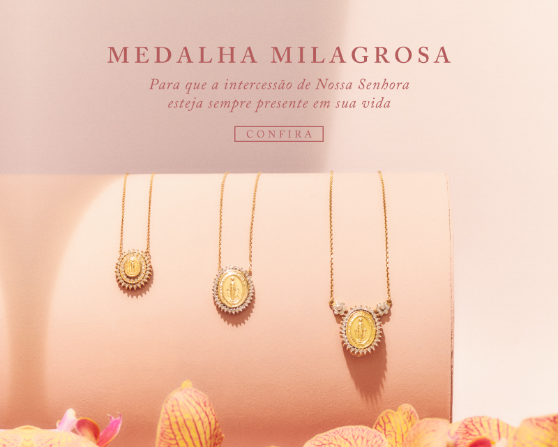 Medalha Milagrosa mob