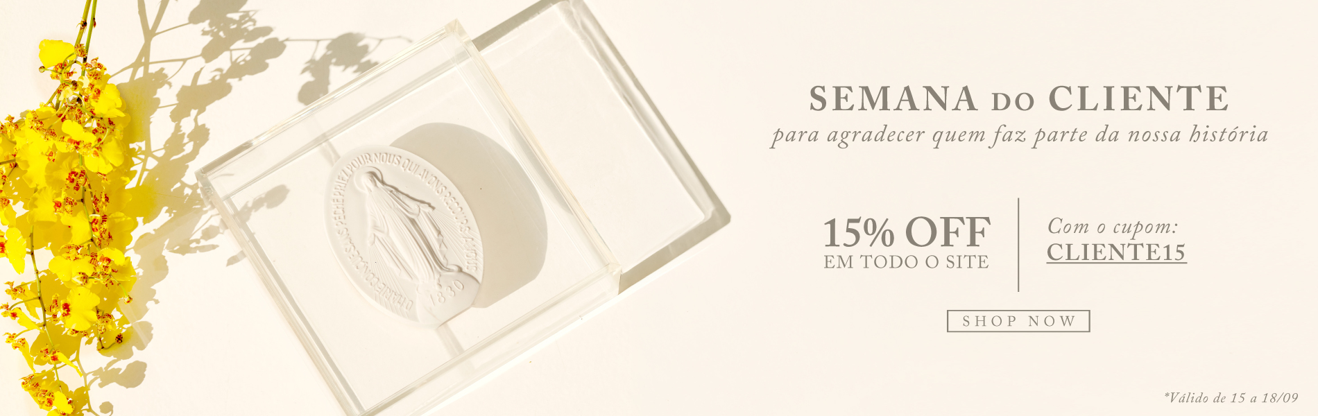 SEMANA CLIENTE